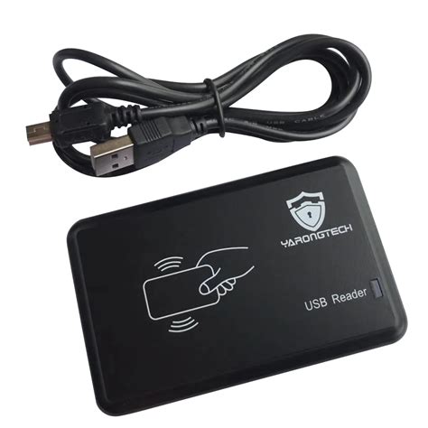 usb proximity card reader